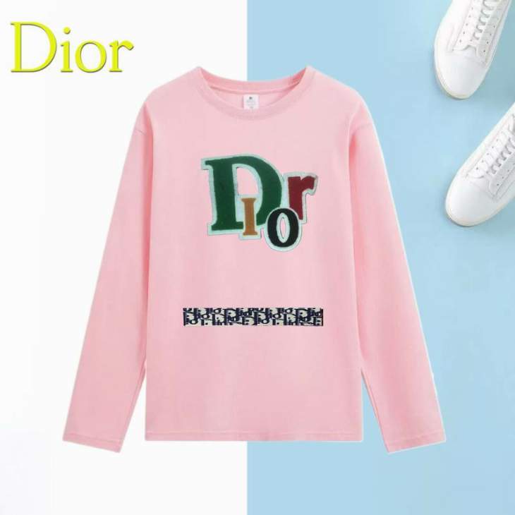 Picture of Dior T Shirt Long _SKUDiorS-5XL12yr6850454